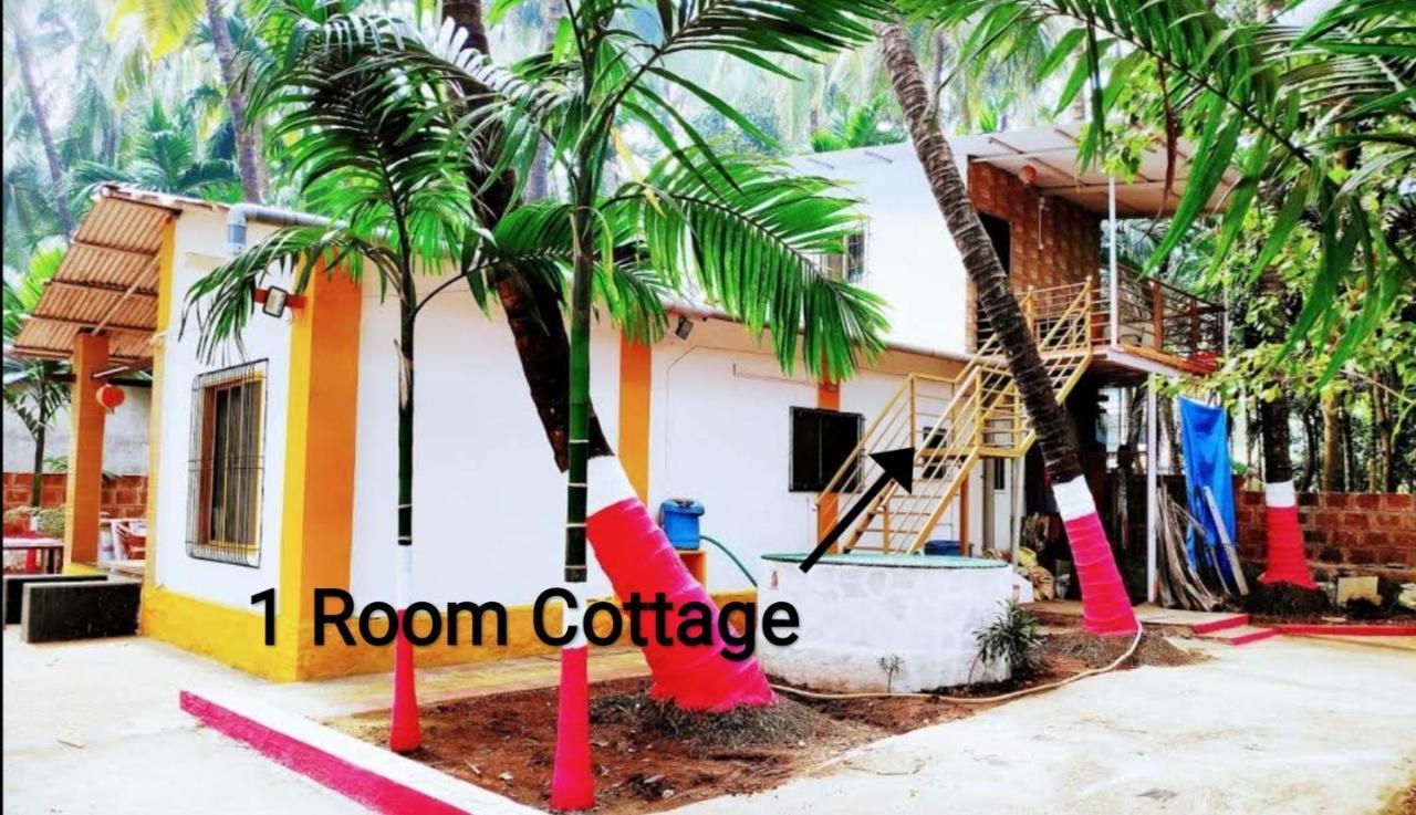 Ashish Baug Cottage Alībāg Exterior foto