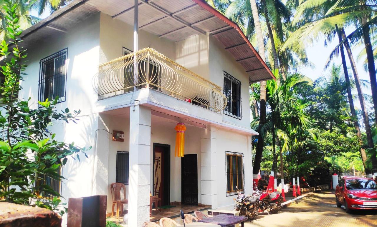 Ashish Baug Cottage Alībāg Exterior foto