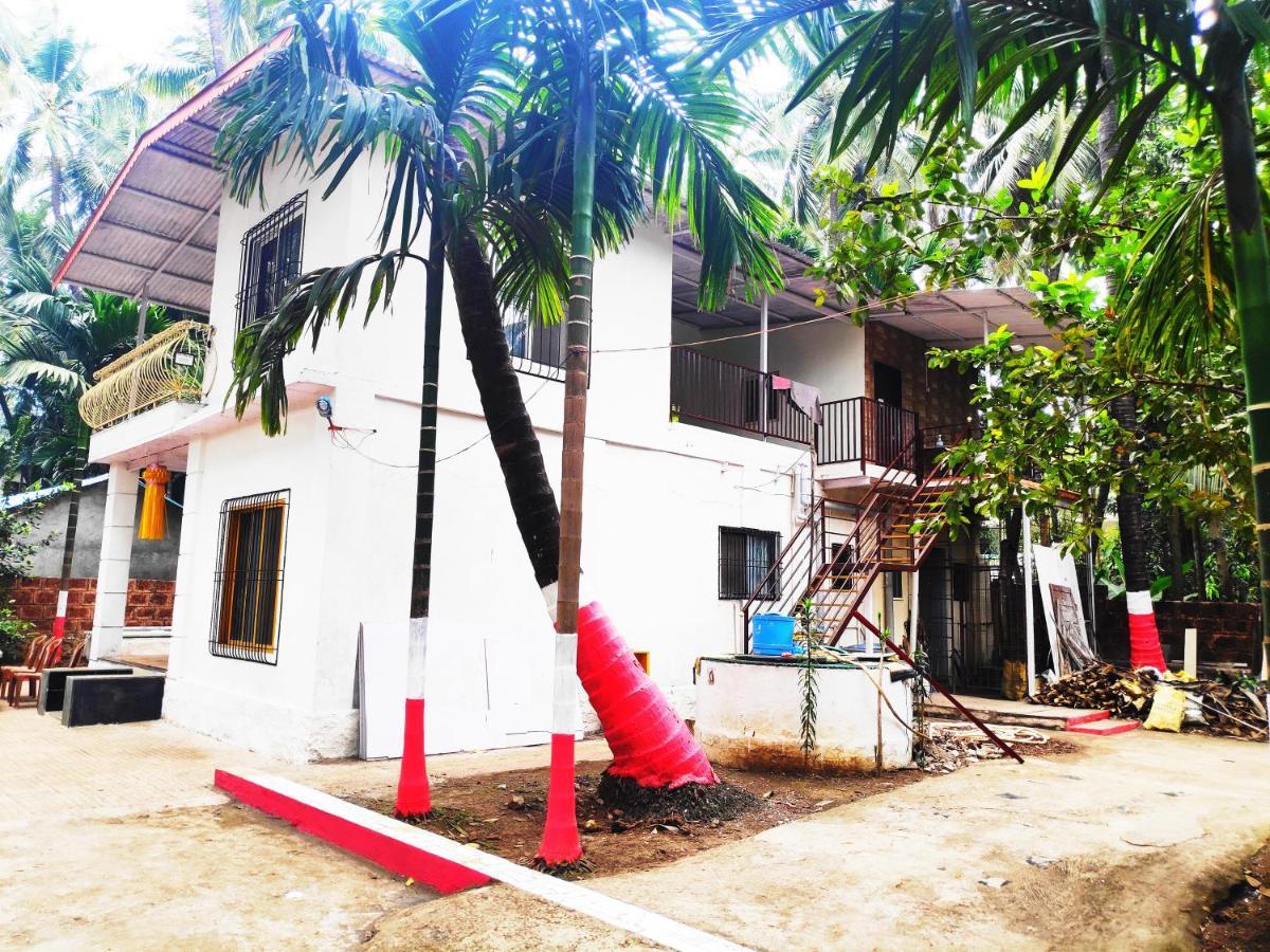 Ashish Baug Cottage Alībāg Exterior foto