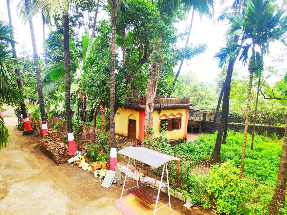 Ashish Baug Cottage Alībāg Exterior foto