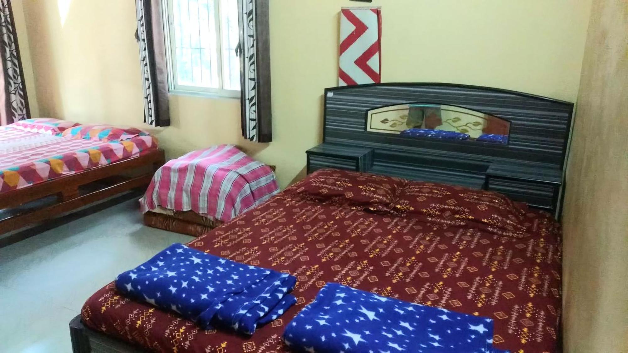 Ashish Baug Cottage Alībāg Exterior foto