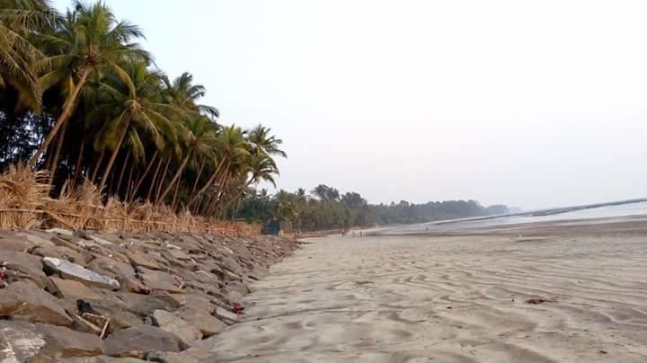 Ashish Baug Cottage Alībāg Exterior foto