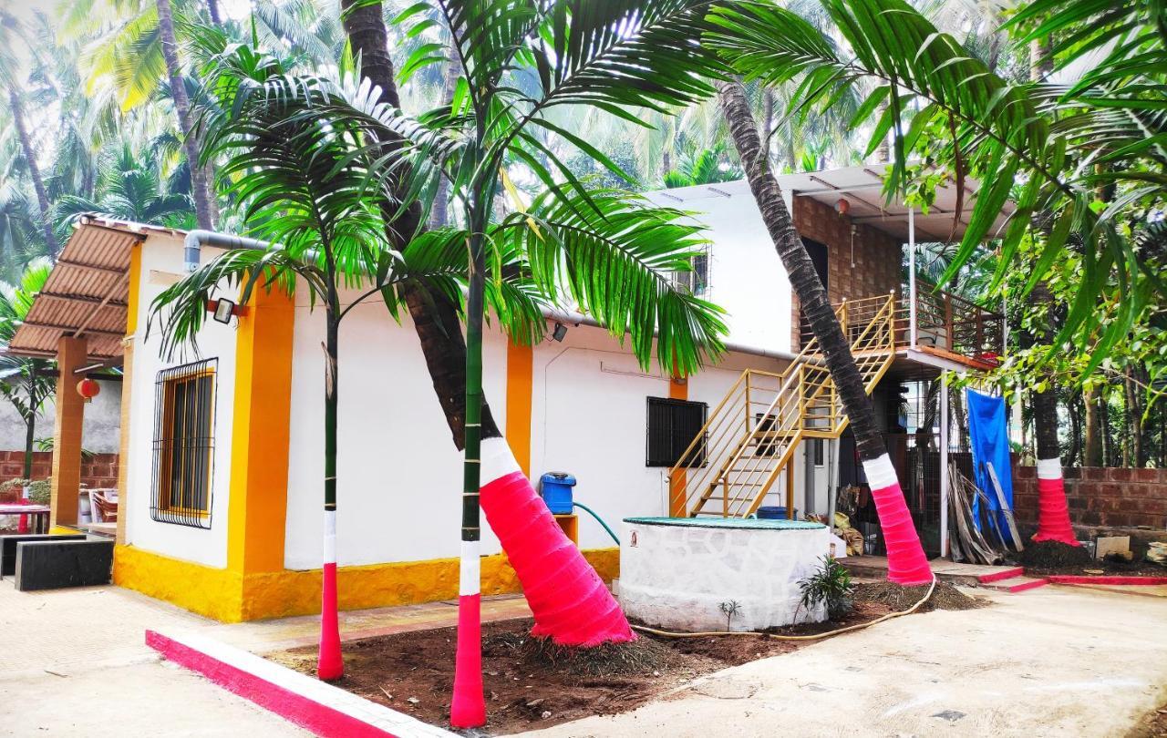 Ashish Baug Cottage Alībāg Exterior foto